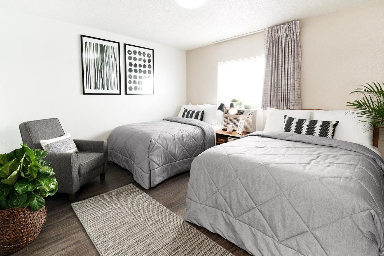 Intown Suites Extended Stay St. Louis Mo - St. Charles Saint Charles Eksteriør bilde