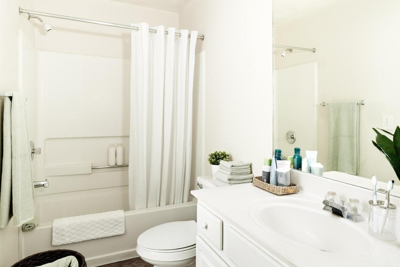 Intown Suites Extended Stay St. Louis Mo - St. Charles Saint Charles Eksteriør bilde