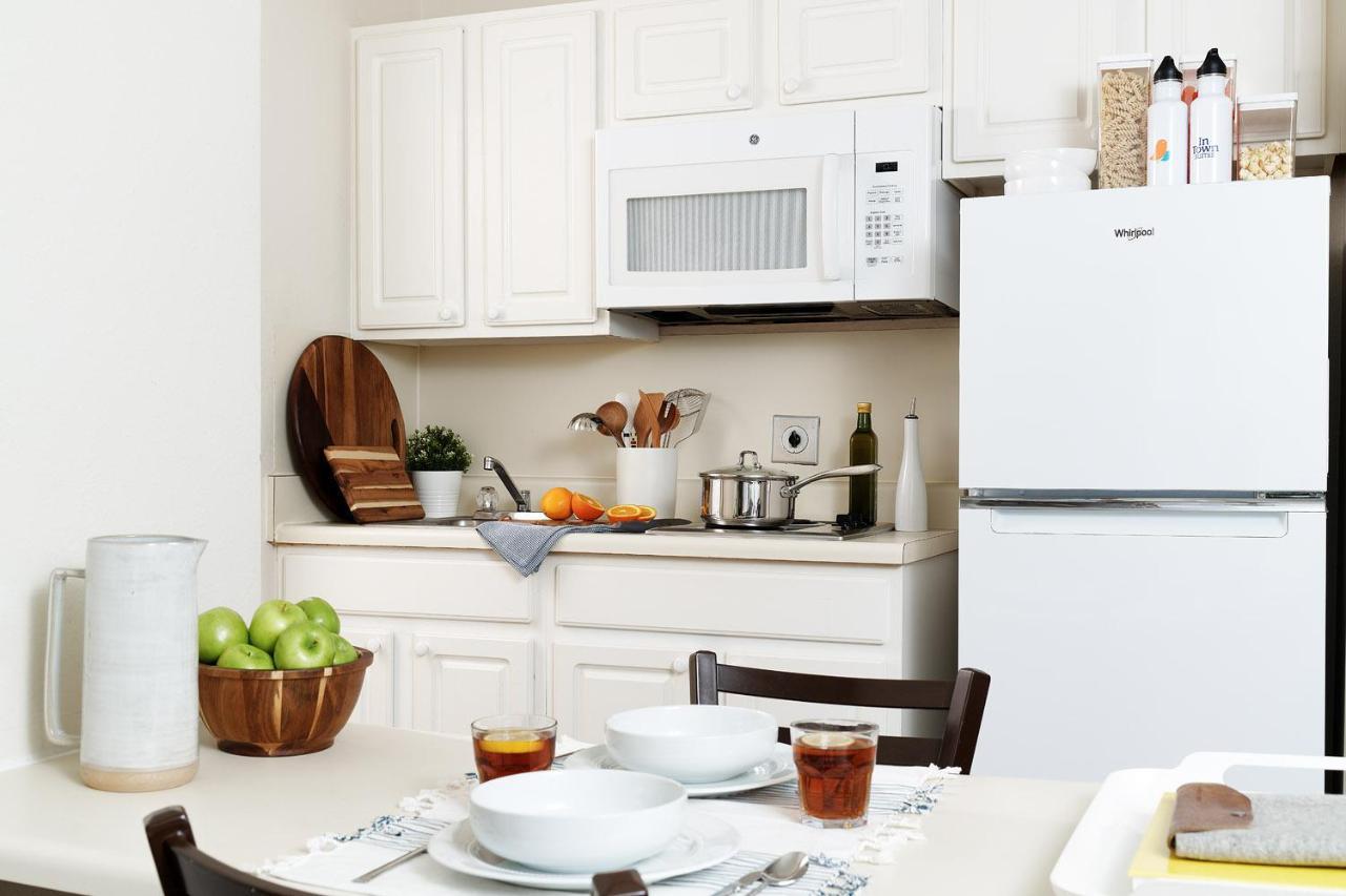 Intown Suites Extended Stay St. Louis Mo - St. Charles Saint Charles Eksteriør bilde